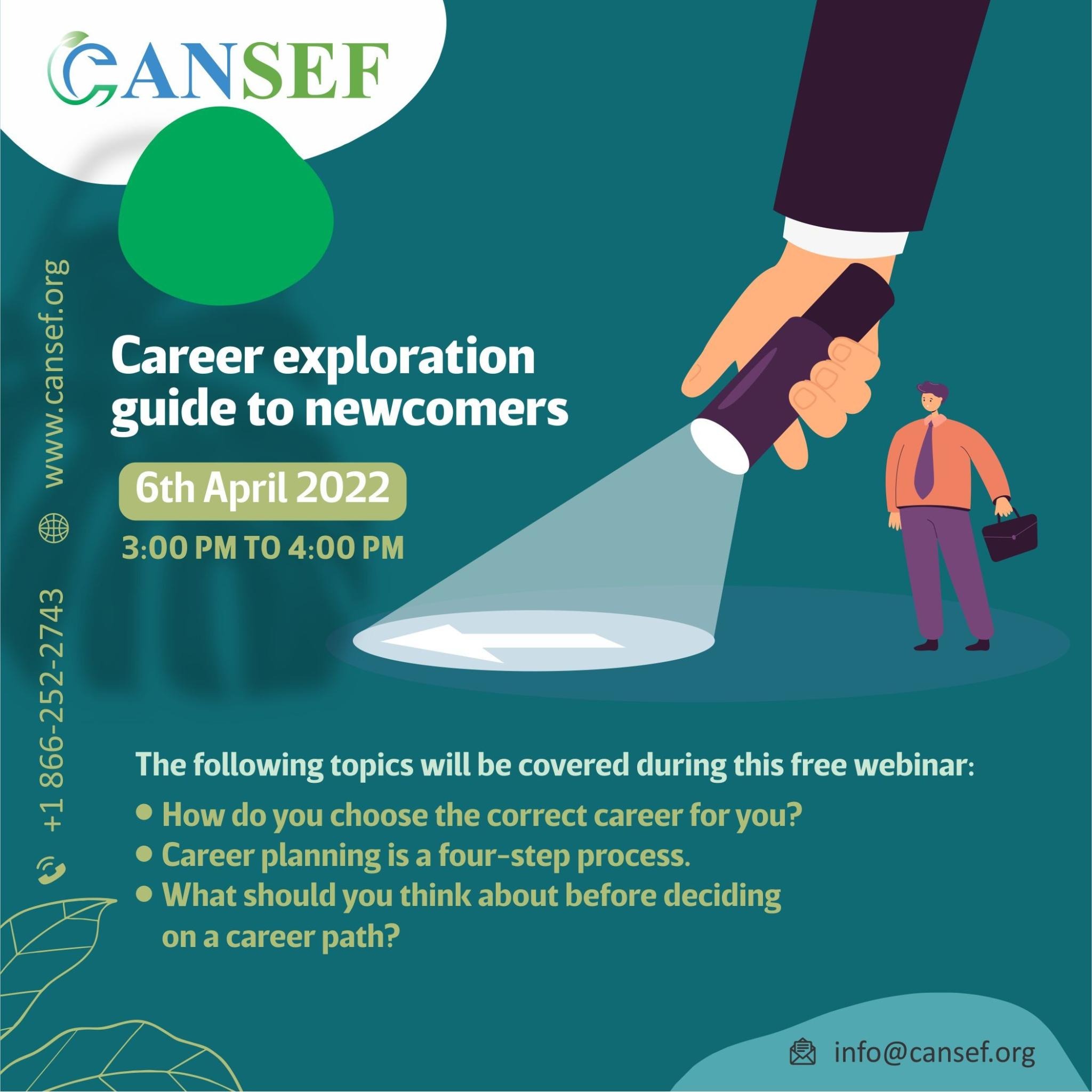 Career Exploration Event 