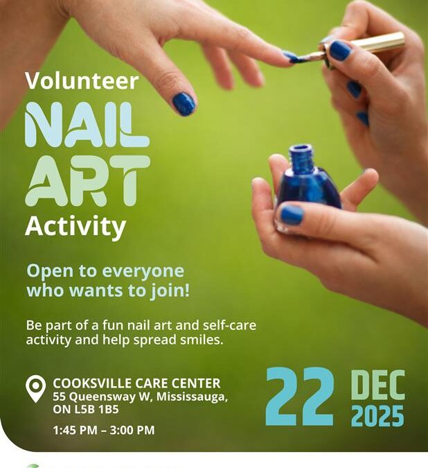 Nail Art Activity